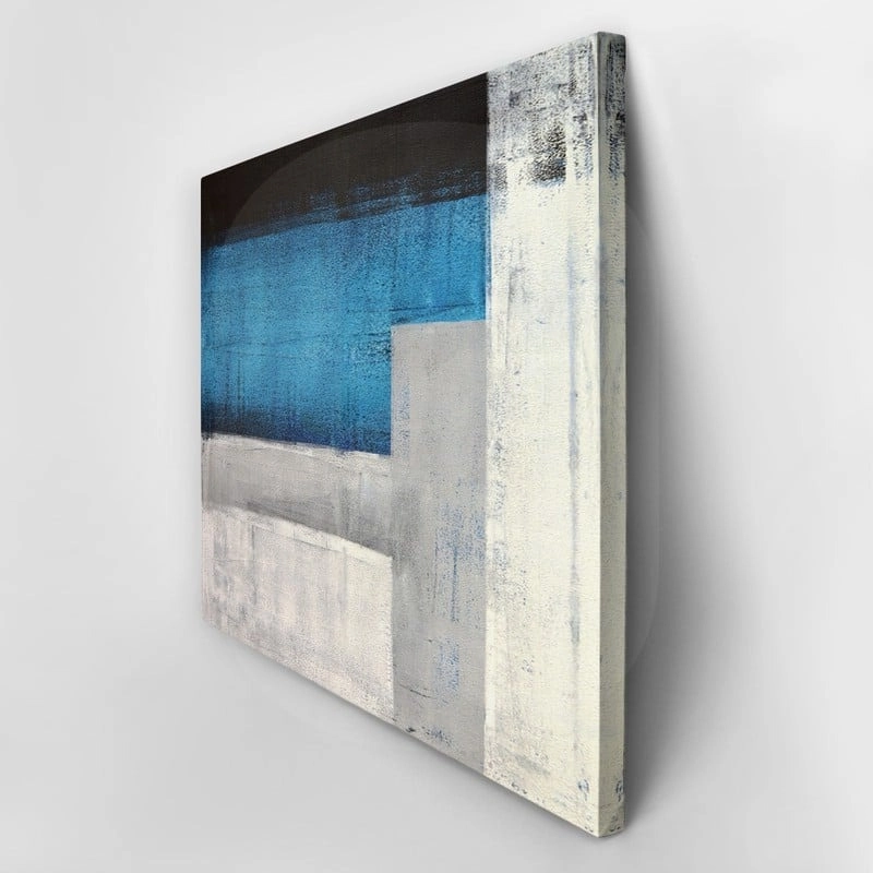 Πινακας σε καμβά ABSTRACT 8