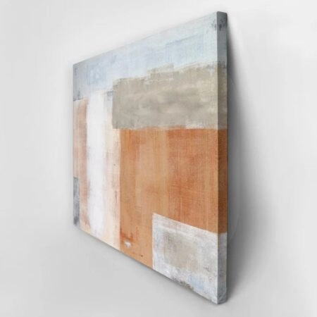 Πινακας σε καμβά ABSTRACT 9 - Αφηρημενα και Abstract Sticky 3