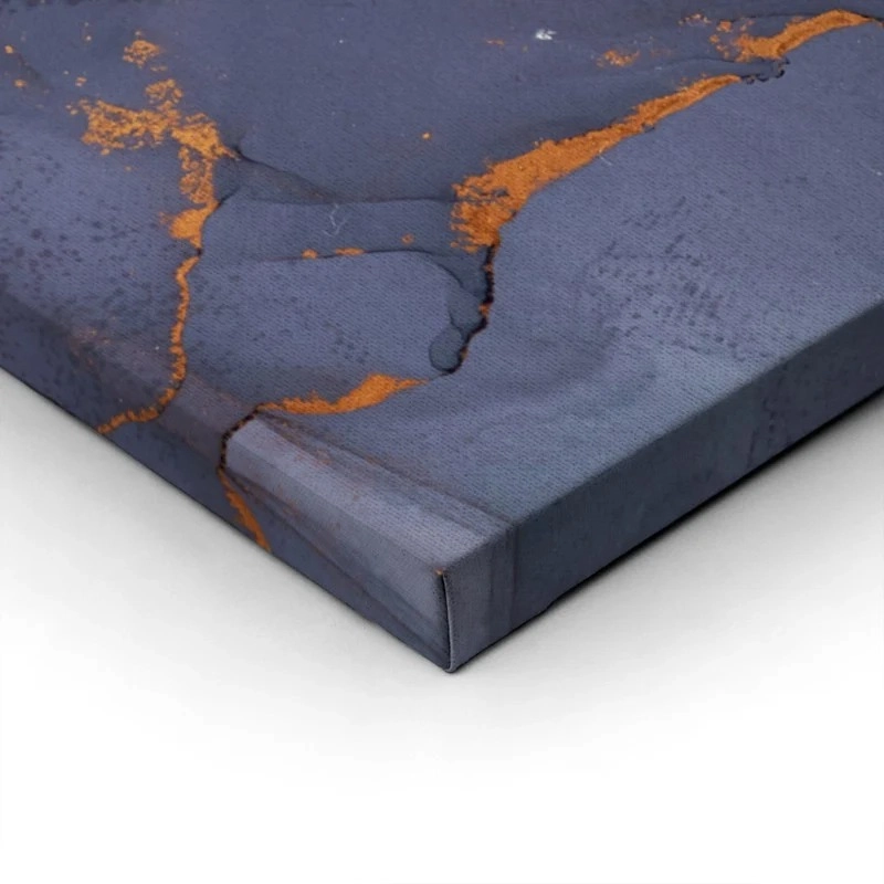 Πινακας σε καμβά ABSTRACT MARBLE
