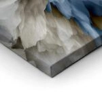 Πινακας σε καμβά ABSTRACT SQUARES AND WAVES