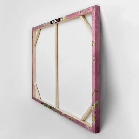 Πινακας σε καμβά VAN GOGH - ALMOND BLOSSOM PINK - Vincent Van Gogh Sticky 4