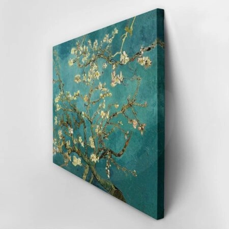 Πινακας σε καμβά VAN GOGH - ALMOND BLOSSOM - Vincent Van Gogh Sticky 7
