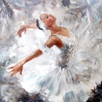 Πίνακας BALLET DANCER