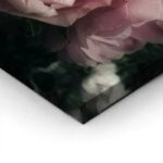 Πινακας σε καμβά BEAUTIFUL BOUQUET PINK ROSE FLOWERS