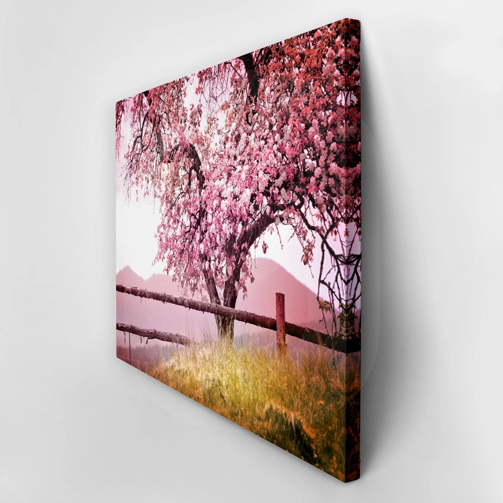Πινακας σε καμβά BLOSSOM TREE