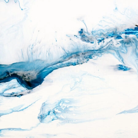 Πινακας σε καμβά BLUE CREATIVE ABSTRACT BACKGROUND - Αφηρημενα και Abstract Sticky 4