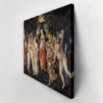 Πινακας σε καμβά BOTTICELLI - PRIMAVERA