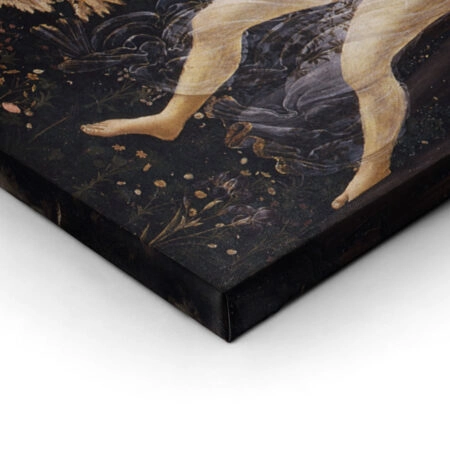 Πινακας σε καμβά BOTTICELLI - PRIMAVERA - Botticelli Sandro Sticky 2