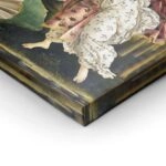 Πινακας σε καμβά BOTTICELLI - THE BIRTH OF VENUS