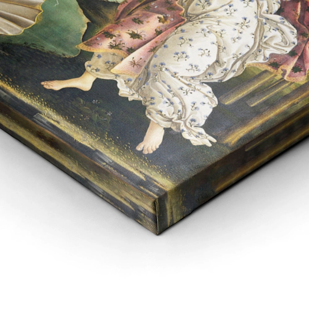 Πινακας σε καμβά BOTTICELLI - THE BIRTH OF VENUS