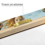 Πινακας σε καμβά BOTTICELLI - THE BIRTH OF VENUS