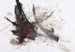 Πινακας σε καμβά BRUSH PAINTING