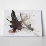 Πινακας σε καμβά BRUSH PAINTING