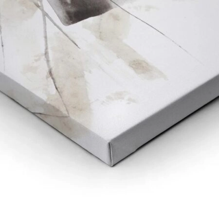Πινακας σε καμβά BRUSH PAINTING - Αφηρημενα και Abstract Sticky 2