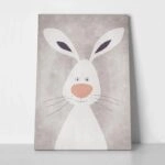 Πινακας σε καμβά BUNNY CARTOON