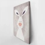 Πινακας σε καμβά BUNNY CARTOON