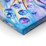 Πινακας σε καμβά BUTTERFLY FANTASY