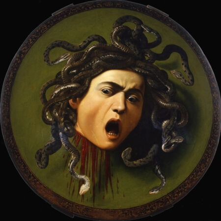 Πινακας σε καμβά CARAVAGGIO 1 - Αντιγραφα ζωγραφων Sticky 4