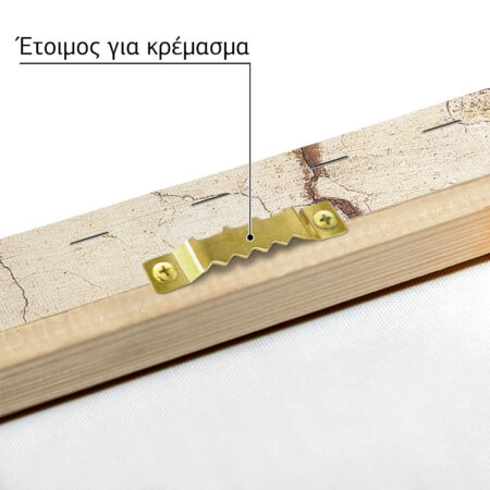 Πινακας σε καμβά MICHELANGELO - CREATION HANDS - Michelangelo Sticky 6