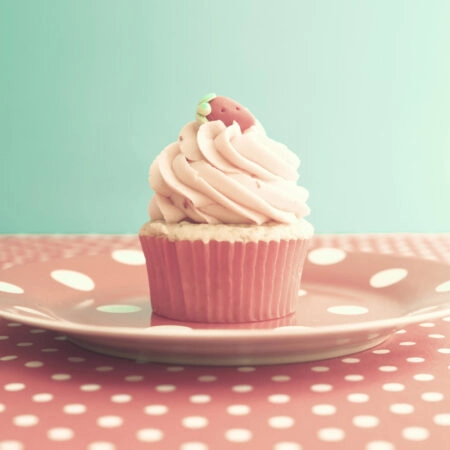 Πίνακας CUPCAKES2 - Food and Drink Sticky 4