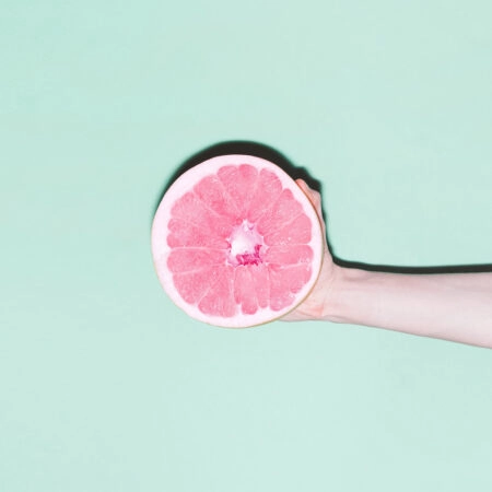 Πίνακας σε καμβά FLUO 7 - Food and Drink Sticky 4