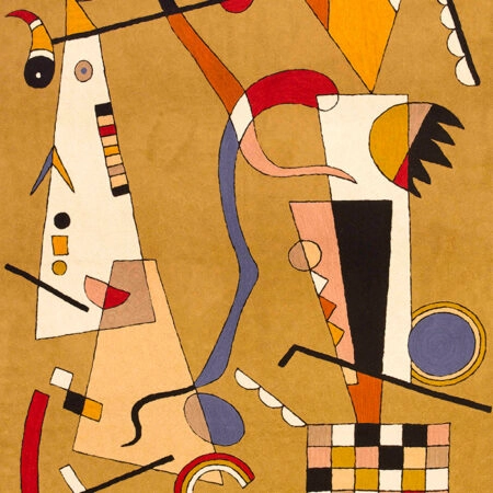 Πινακας σε καμβά KANDINSKY 3 - Wassily Kandinsky Sticky 6