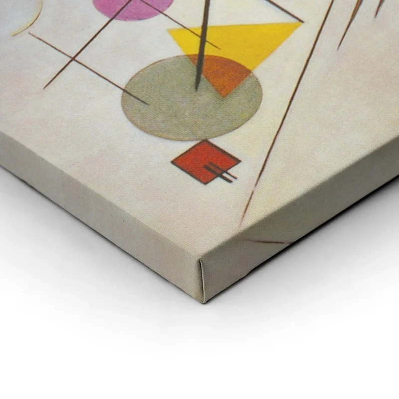 Πινακας σε καμβά KANDINSKY - COMPOSITION No8