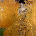 Πίνακας σε καμβά KLIMT PORTRAIT OF ADELE BLOCH-BAUER I
