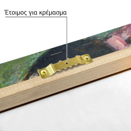 Πινακας σε καμβά KLIMT - THE DANCER - Gustav Klimt Sticky 5