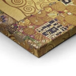 Τρίπτυχος Πινακας KLIMT TREE OF LIFE