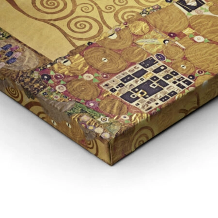Πίνακας σε καμβά KLIMT - TREE OF LIFE (FULL) - Gustav Klimt Sticky 3