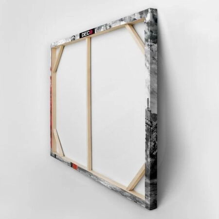 Πινακας σε καμβά LONDON PAINTING 1 - Λονδινο Sticky 3
