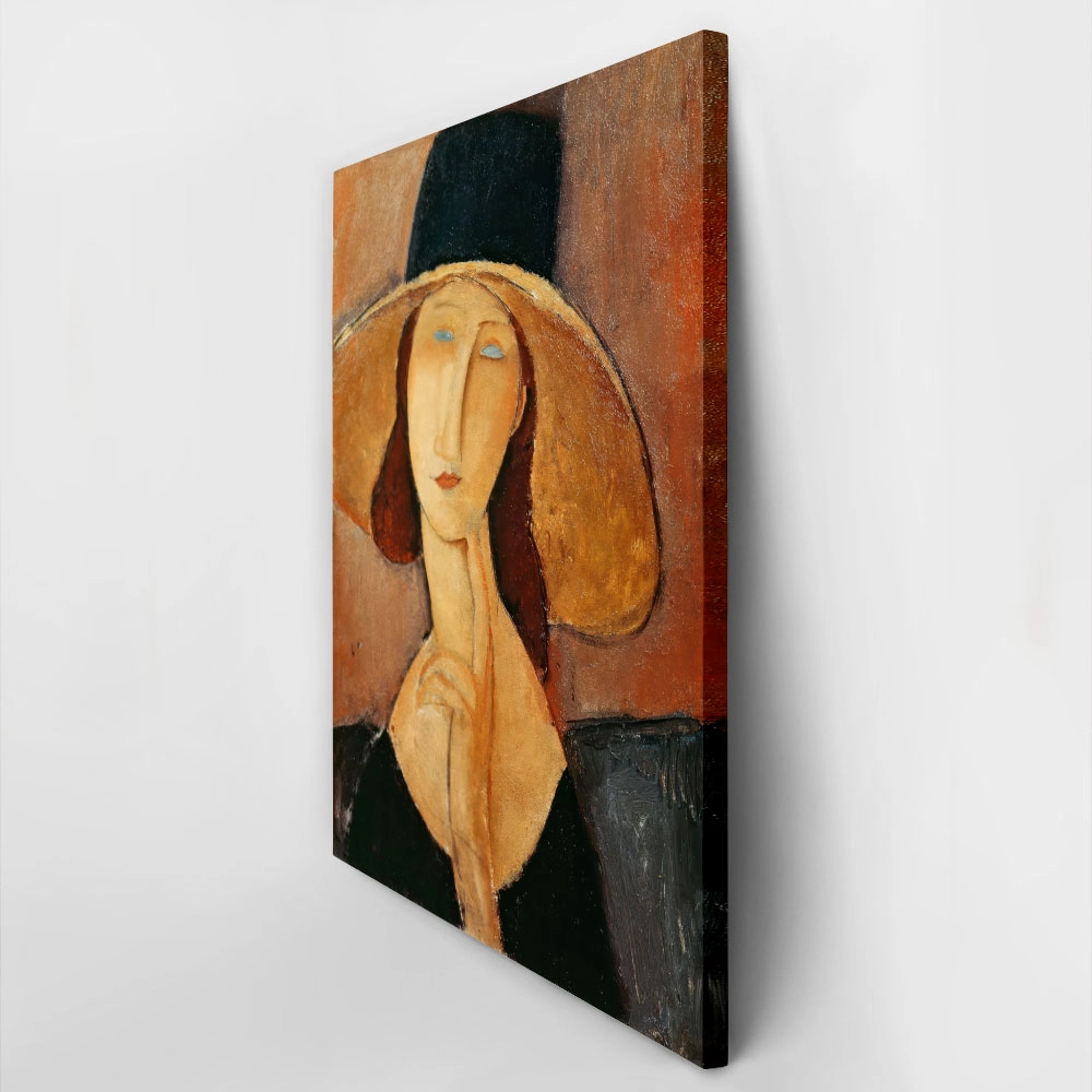 Πινακας σε καμβά MODIGLIANI - HEAD OF A WOMAN