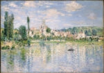 Πινακας σε καμβά MONET - SUMMER IN VETHEUIL