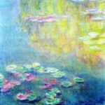 Πίνακας MONET WATER LILIES