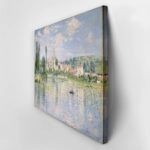 Πινακας σε καμβά MONET - SUMMER IN VETHEUIL