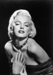 Πινακας σε καμβά MONROE