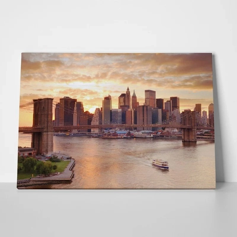 Πινακας σε καμβά NEW YORK 1
