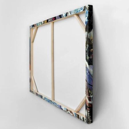 Πινακας σε καμβά OIL ABSTRACT - Αφηρημενα και Abstract Sticky 4