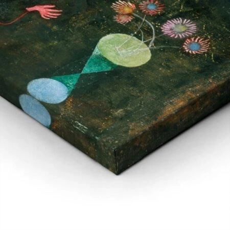 Πινακας σε καμβά PAUL KLEE - FISH MAGIC - Paul Klee Sticky 2