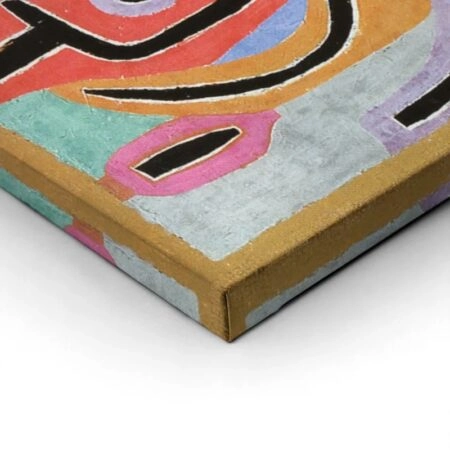 Πινακας σε καμβά PAUL KLEE - PARK NEAR LU - Paul Klee Sticky 2