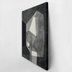 Πινακας σε καμβά PAUL KLEE - ROUGH-CUT HEAD