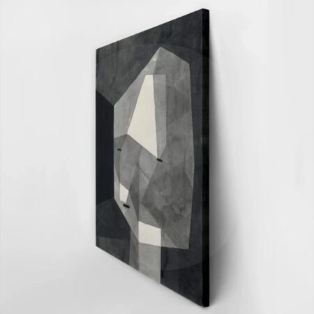 Πινακας σε καμβά PAUL KLEE - ROUGH-CUT HEAD - Paul Klee Sticky 4