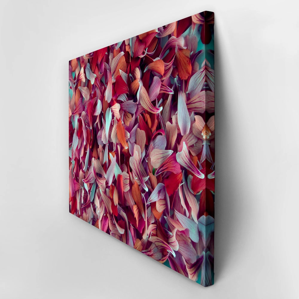 Πινακας σε καμβά PETALS 2