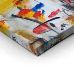 Πινακας σε καμβά SAILBOAT PAINTING