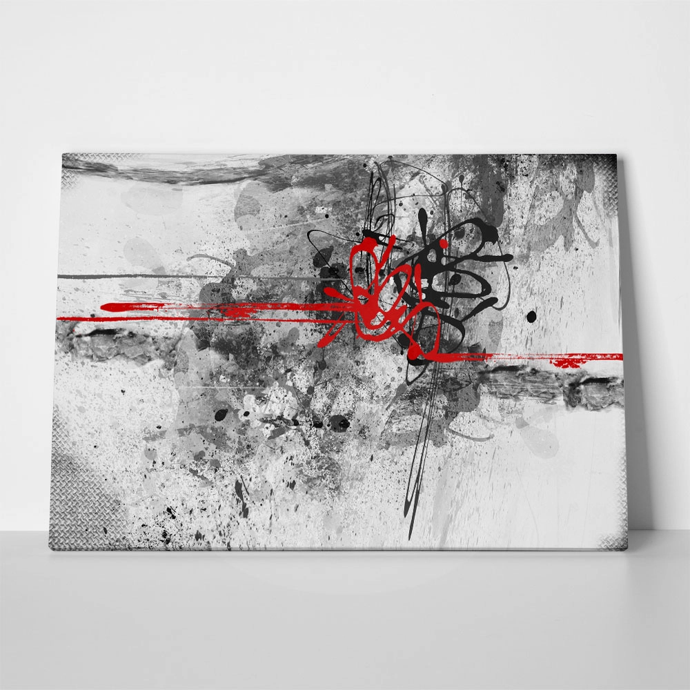 Πινακας σε καμβά TEXTURED COLLAGE