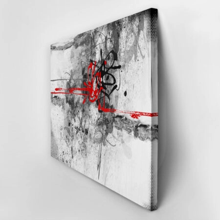 Πινακας σε καμβά TEXTURED COLLAGE - Αφηρημενα και Abstract Sticky 2
