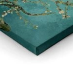 OUTLET Πινακας σε καμβά VAN GOGH - ALMOND BLOSSOM 120x80cm