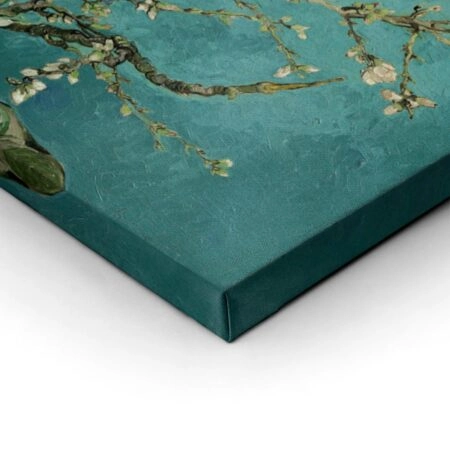 Πινακας σε καμβά VAN GOGH - ALMOND BLOSSOM - Vincent Van Gogh Sticky 6