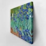 Πινακας σε καμβά VAN GOGH - IRISES